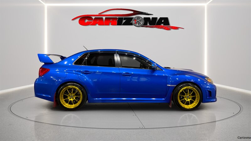 2011 Subaru Impreza WRX STI Limited   - Photo 1 - Mesa, AZ 85201