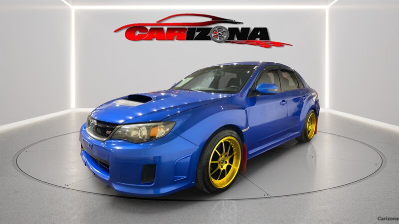 2011 Subaru Impreza WRX STI Limited - Photo 7 - Mesa, AZ 85201