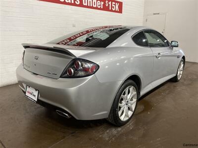 2008 Hyundai Tiburon GT   - Photo 3 - Mesa, AZ 85201