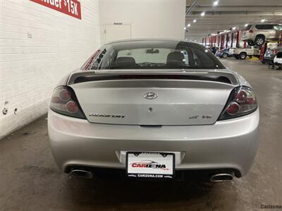 2008 Hyundai Tiburon GT   - Photo 4 - Mesa, AZ 85201