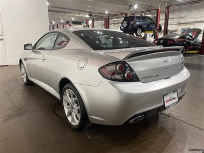 2008 Hyundai Tiburon GT   - Photo 5 - Mesa, AZ 85201