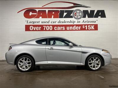 2008 Hyundai Tiburon GT   - Photo 1 - Mesa, AZ 85201