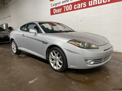 2008 Hyundai Tiburon GT   - Photo 2 - Mesa, AZ 85201