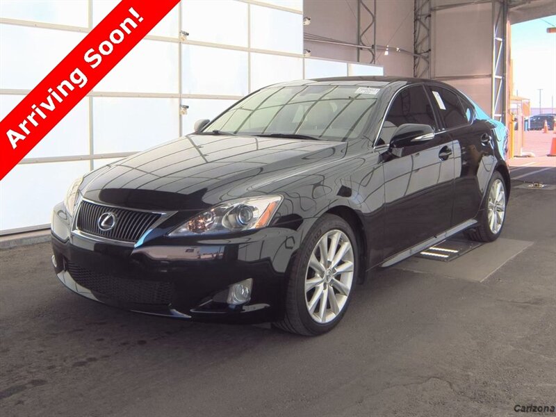 2010 Lexus IS 250 - Photo 1 - Mesa, AZ 85201