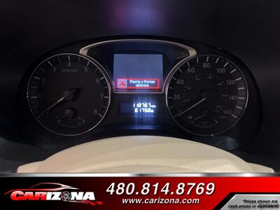 2014 Nissan Pathfinder SV   - Photo 12 - Mesa, AZ 85201