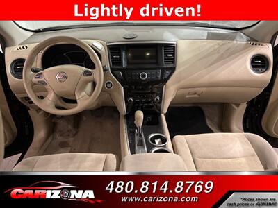 2014 Nissan Pathfinder SV   - Photo 6 - Mesa, AZ 85201