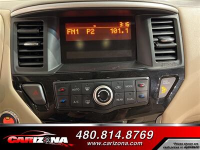 2014 Nissan Pathfinder SV   - Photo 8 - Mesa, AZ 85201