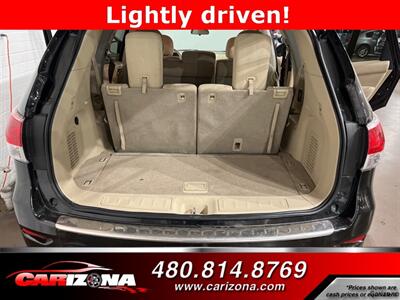 2014 Nissan Pathfinder SV   - Photo 11 - Mesa, AZ 85201