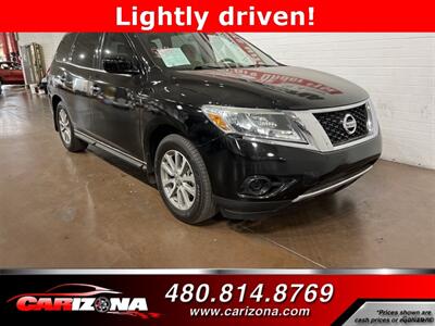 2014 Nissan Pathfinder SV   - Photo 2 - Mesa, AZ 85201