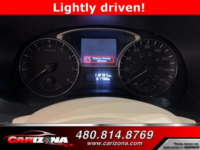 2014 Nissan Pathfinder SV   - Photo 12 - Mesa, AZ 85201