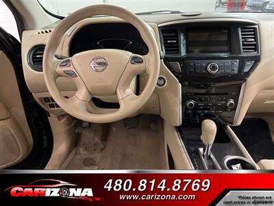 2014 Nissan Pathfinder SV   - Photo 7 - Mesa, AZ 85201