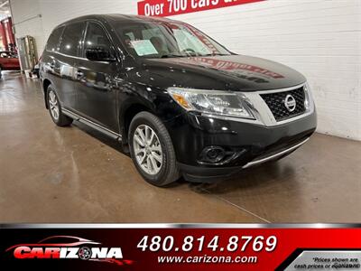 2014 Nissan Pathfinder SV   - Photo 2 - Mesa, AZ 85201