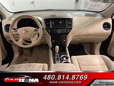 2014 Nissan Pathfinder SV   - Photo 6 - Mesa, AZ 85201