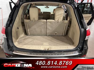 2014 Nissan Pathfinder SV   - Photo 11 - Mesa, AZ 85201