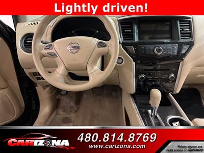 2014 Nissan Pathfinder SV   - Photo 7 - Mesa, AZ 85201