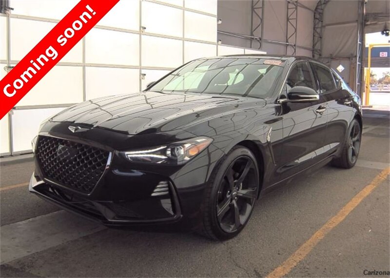 2019 Genesis G70 2.0T Advanced  