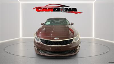 2016 Kia Optima LX   - Photo 8 - Mesa, AZ 85201