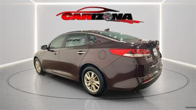 2016 Kia Optima LX   - Photo 6 - Mesa, AZ 85201