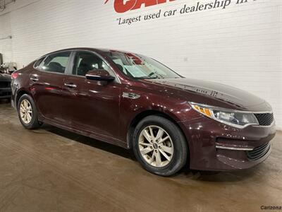 2016 Kia Optima LX   - Photo 2 - Mesa, AZ 85201
