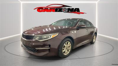 2016 Kia Optima LX   - Photo 7 - Mesa, AZ 85201