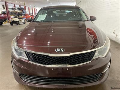 2016 Kia Optima LX   - Photo 8 - Mesa, AZ 85201