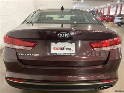 2016 Kia Optima LX   - Photo 4 - Mesa, AZ 85201
