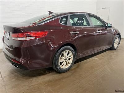 2016 Kia Optima LX   - Photo 3 - Mesa, AZ 85201