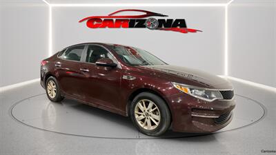 2016 Kia Optima LX   - Photo 2 - Mesa, AZ 85201