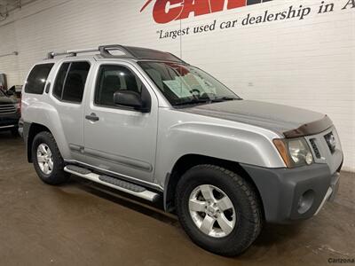 2013 Nissan Xterra S   - Photo 2 - Mesa, AZ 85201
