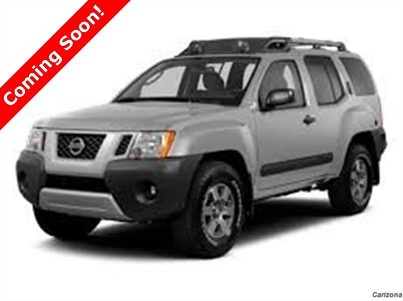 2013 Nissan Xterra S - Photo 1 - Mesa, AZ 85201