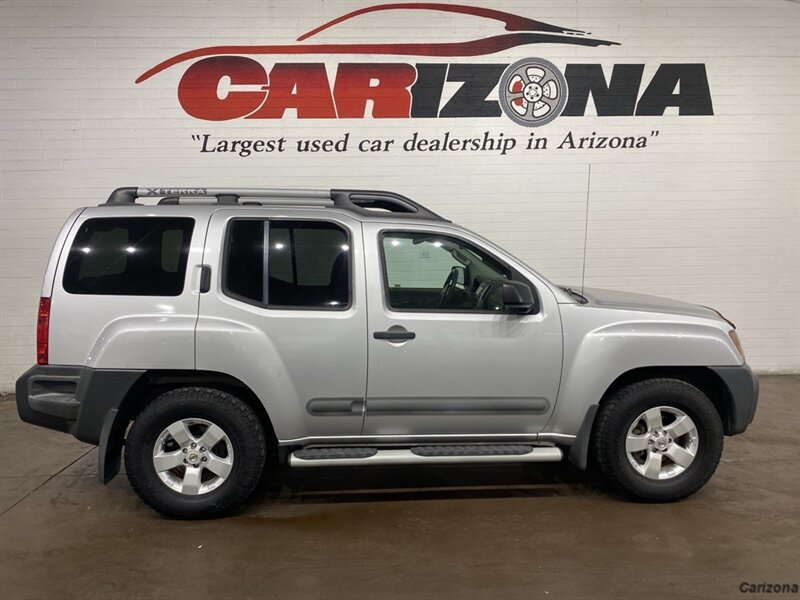 2013 Nissan Xterra S - Photo 1 - Mesa, AZ 85201