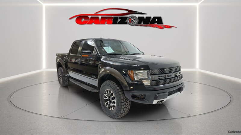 2012 Ford F-150 SVT Raptor  