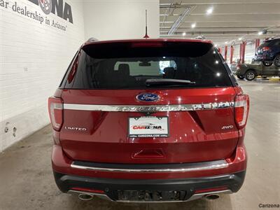 2018 Ford Explorer Limited   - Photo 4 - Mesa, AZ 85201