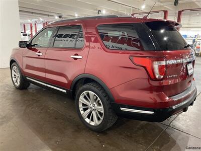 2018 Ford Explorer Limited   - Photo 6 - Mesa, AZ 85201