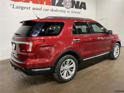 2018 Ford Explorer Limited   - Photo 3 - Mesa, AZ 85201