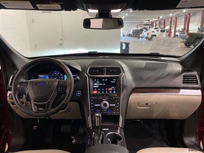 2018 Ford Explorer Limited   - Photo 12 - Mesa, AZ 85201