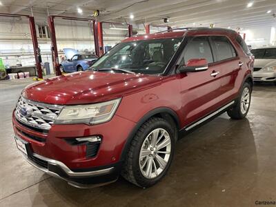 2018 Ford Explorer Limited   - Photo 7 - Mesa, AZ 85201
