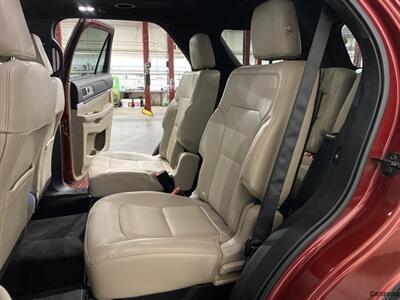 2018 Ford Explorer Limited   - Photo 10 - Mesa, AZ 85201