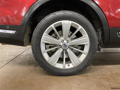 2018 Ford Explorer Limited   - Photo 17 - Mesa, AZ 85201