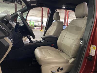 2018 Ford Explorer Limited   - Photo 9 - Mesa, AZ 85201