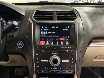 2018 Ford Explorer Limited   - Photo 14 - Mesa, AZ 85201