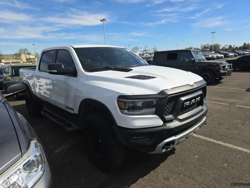 2020 RAM 1500 Rebel  