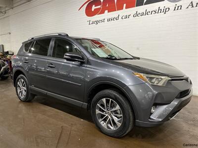 2018 Toyota RAV4 Hybrid XLE   - Photo 2 - Mesa, AZ 85201