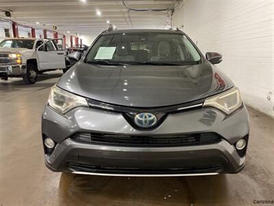 2018 Toyota RAV4 Hybrid XLE   - Photo 8 - Mesa, AZ 85201