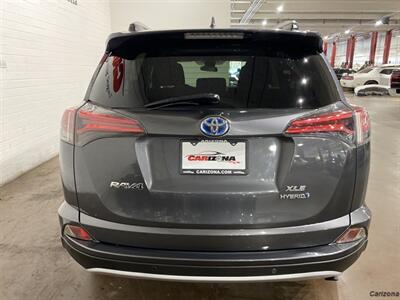 2018 Toyota RAV4 Hybrid XLE   - Photo 4 - Mesa, AZ 85201