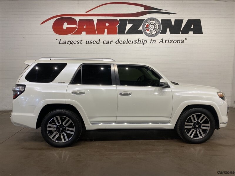 2014 Toyota 4Runner Limited  