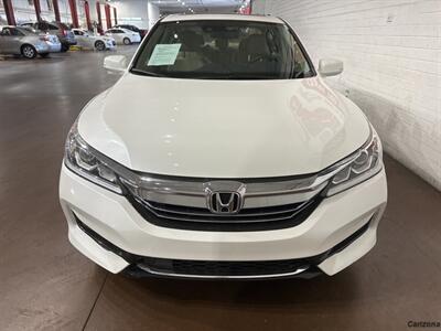 2017 Honda Accord Hybrid EX-L   - Photo 5 - Mesa, AZ 85201