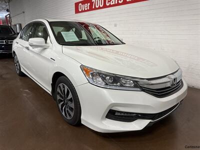 2017 Honda Accord Hybrid EX-L   - Photo 6 - Mesa, AZ 85201