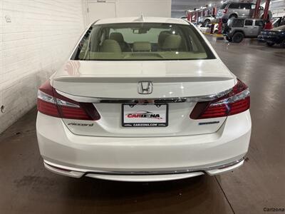 2017 Honda Accord Hybrid EX-L   - Photo 3 - Mesa, AZ 85201