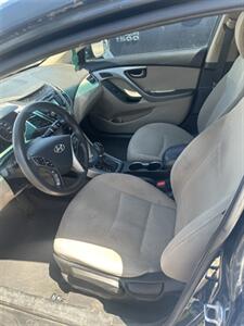 2014 Hyundai ELANTRA SE   - Photo 2 - Mesa, AZ 85201